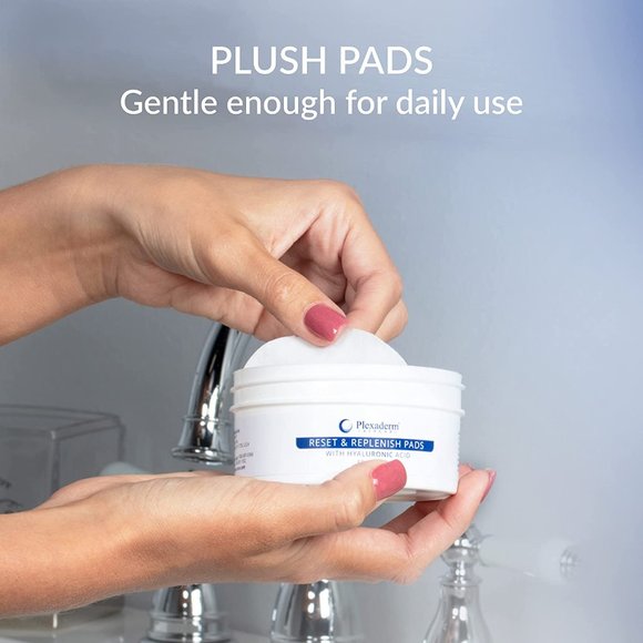 Plexaderm Reset & Replenish Pads - Picture 4 of 5